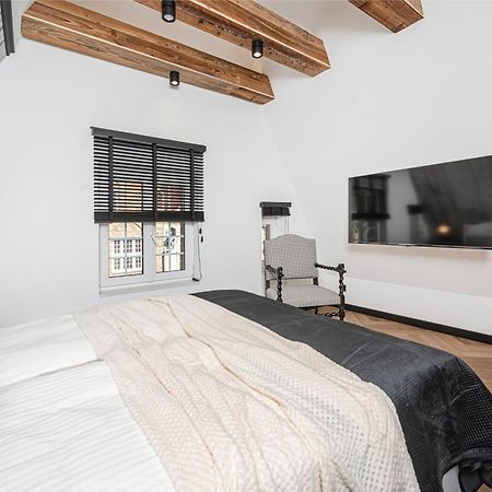 Leopold Winter Residence - Billberry Apartments Гданск Екстериор снимка