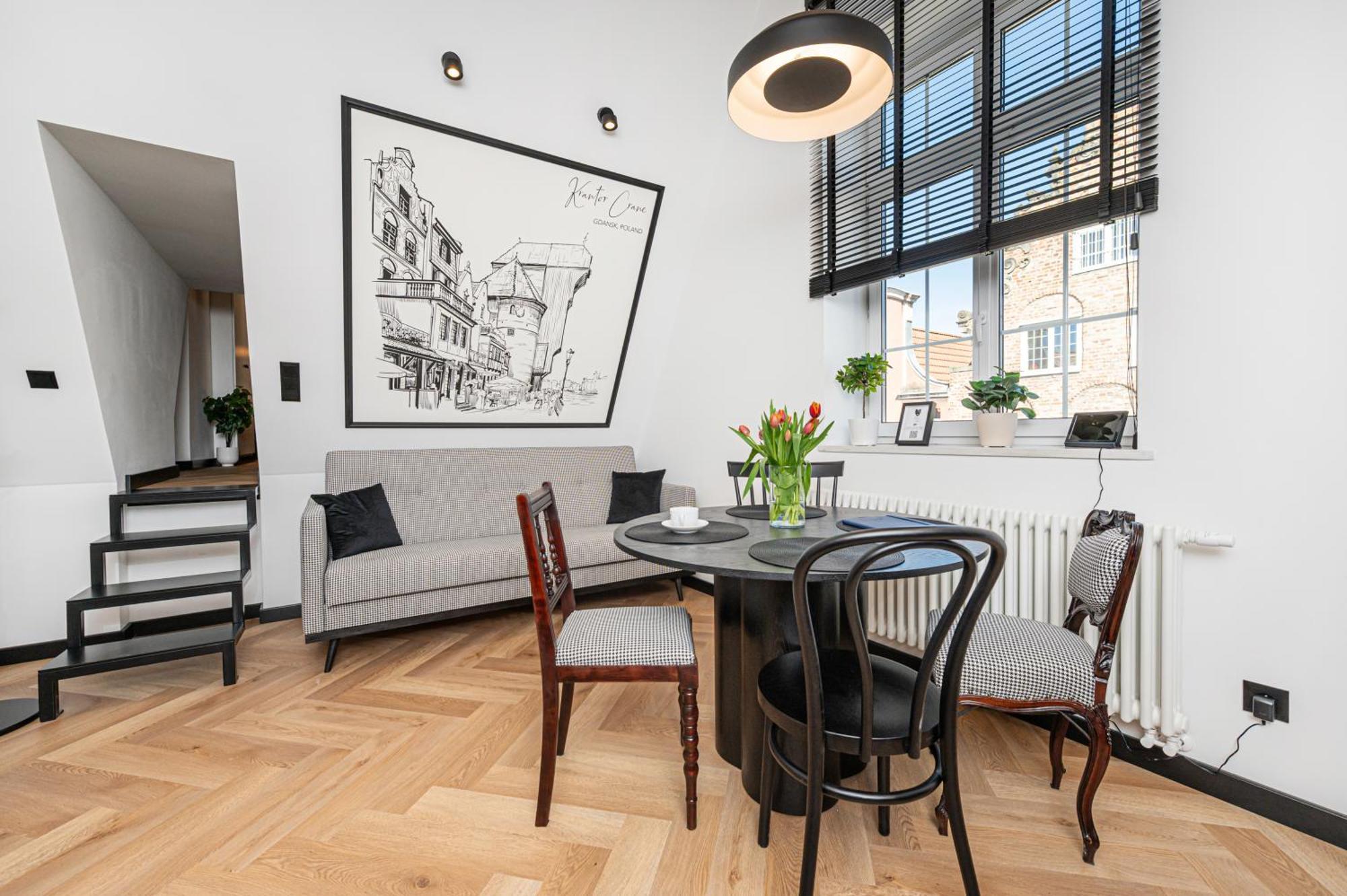 Leopold Winter Residence - Billberry Apartments Гданск Екстериор снимка