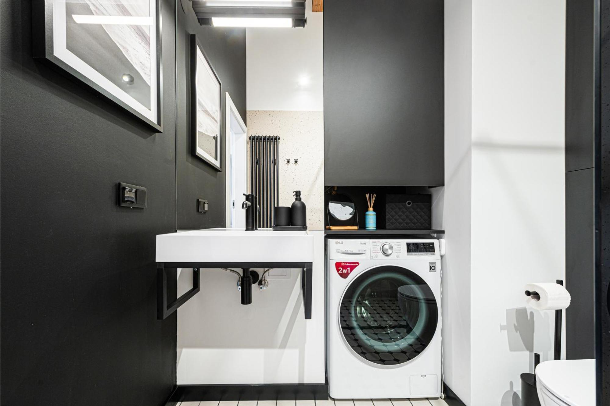 Leopold Winter Residence - Billberry Apartments Гданск Екстериор снимка