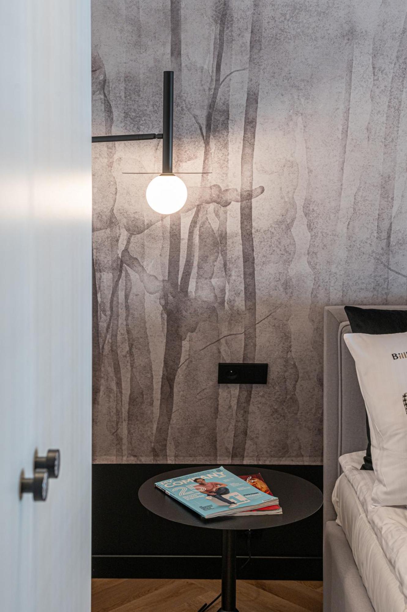 Leopold Winter Residence - Billberry Apartments Гданск Екстериор снимка