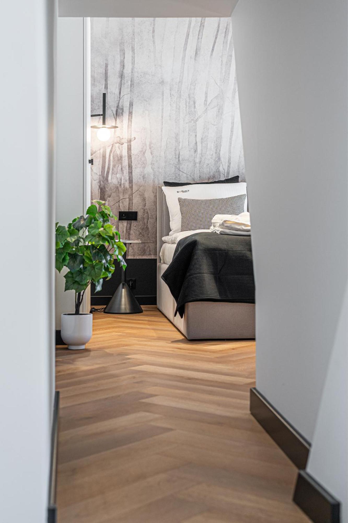 Leopold Winter Residence - Billberry Apartments Гданск Екстериор снимка