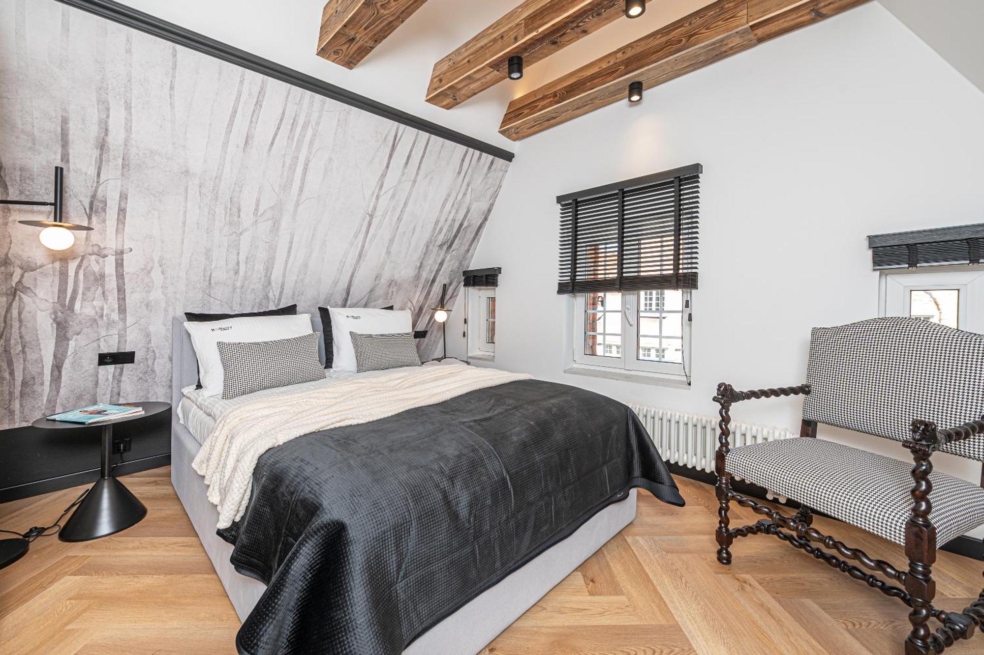 Leopold Winter Residence - Billberry Apartments Гданск Екстериор снимка