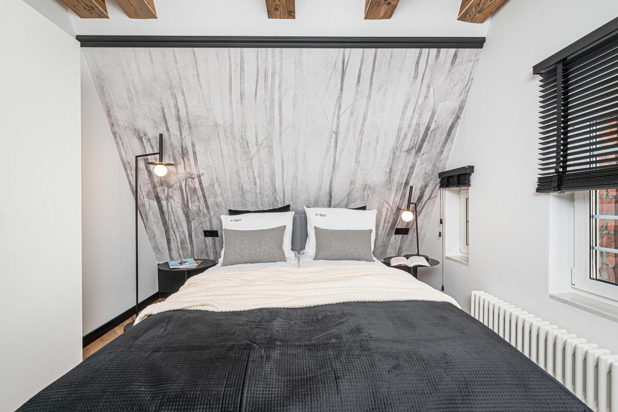 Leopold Winter Residence - Billberry Apartments Гданск Екстериор снимка