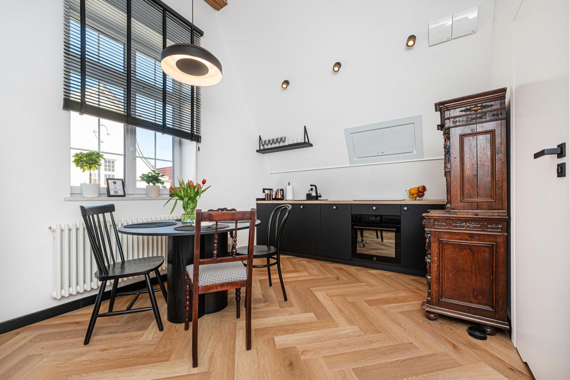 Leopold Winter Residence - Billberry Apartments Гданск Екстериор снимка