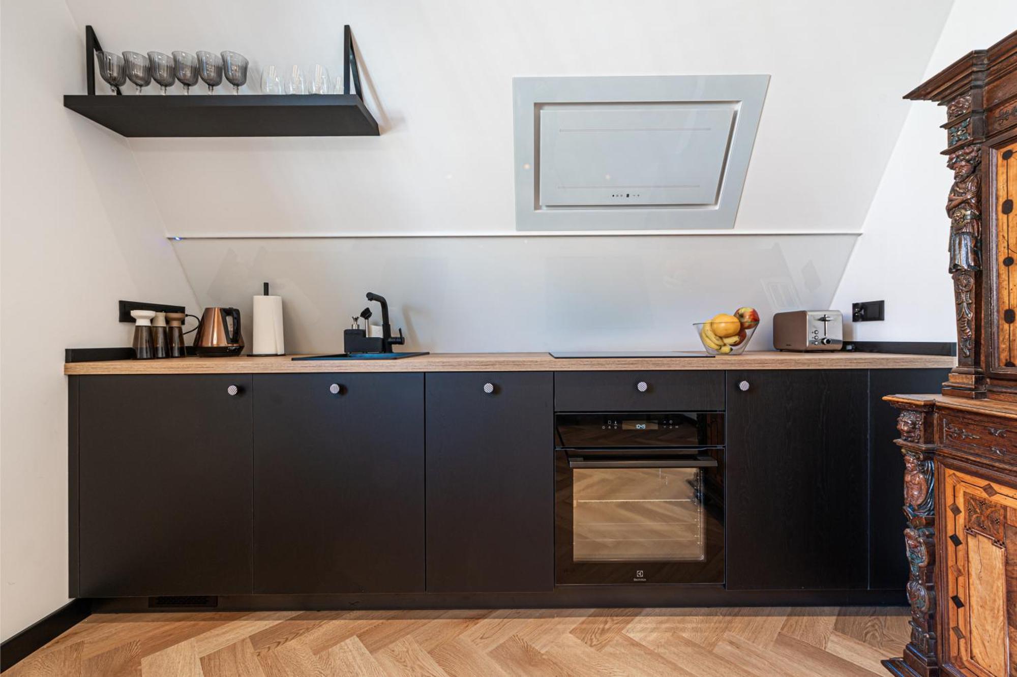 Leopold Winter Residence - Billberry Apartments Гданск Екстериор снимка