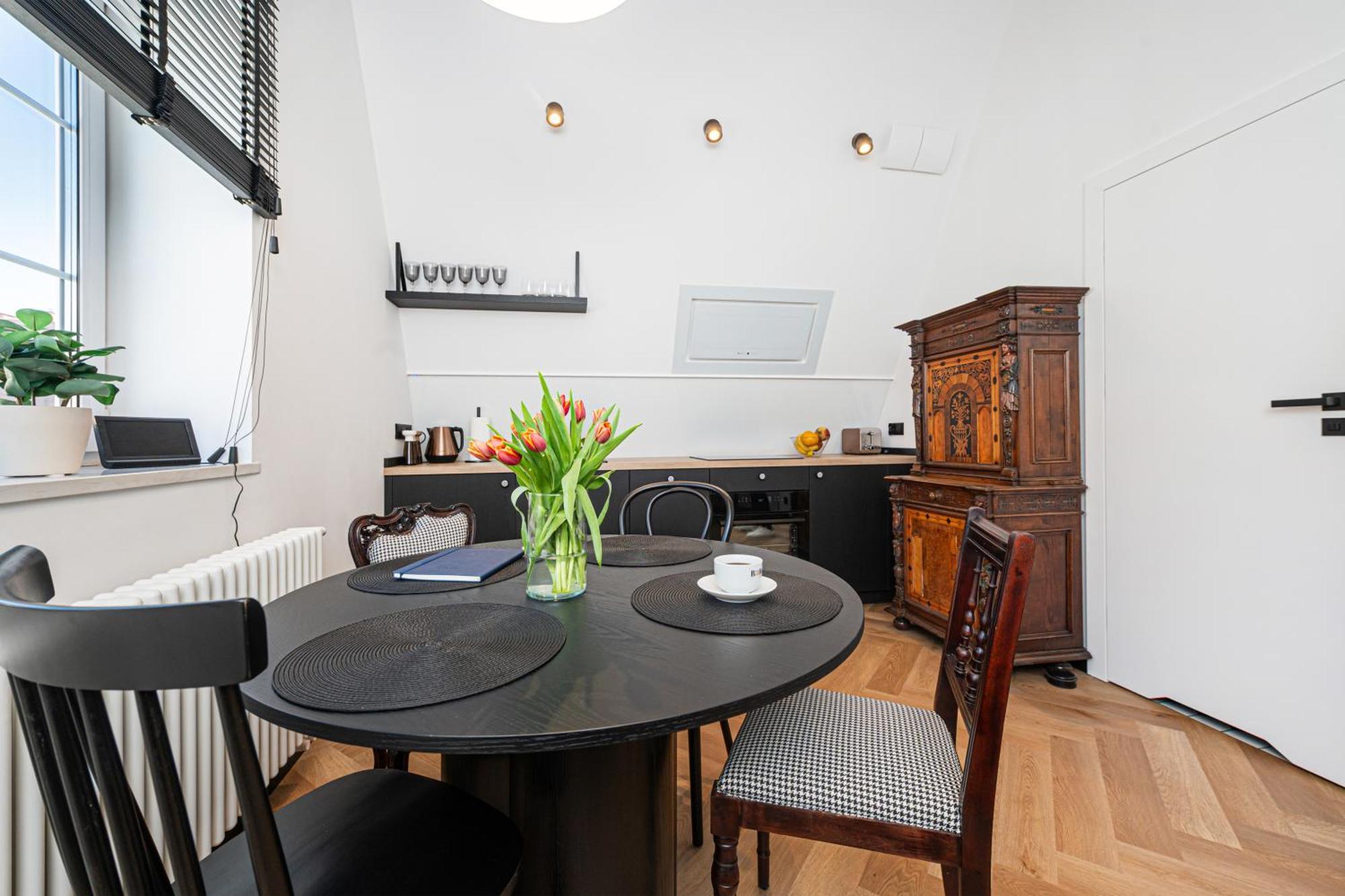 Leopold Winter Residence - Billberry Apartments Гданск Екстериор снимка