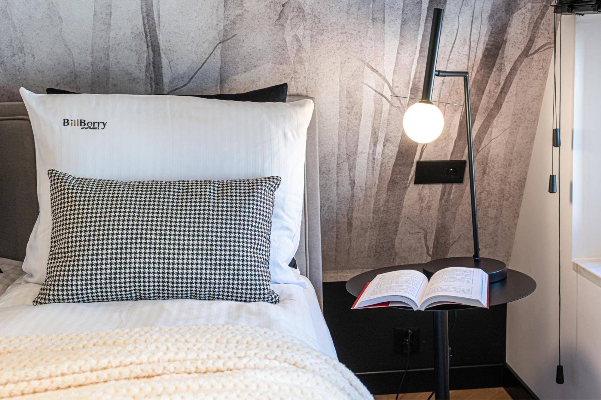 Leopold Winter Residence - Billberry Apartments Гданск Екстериор снимка