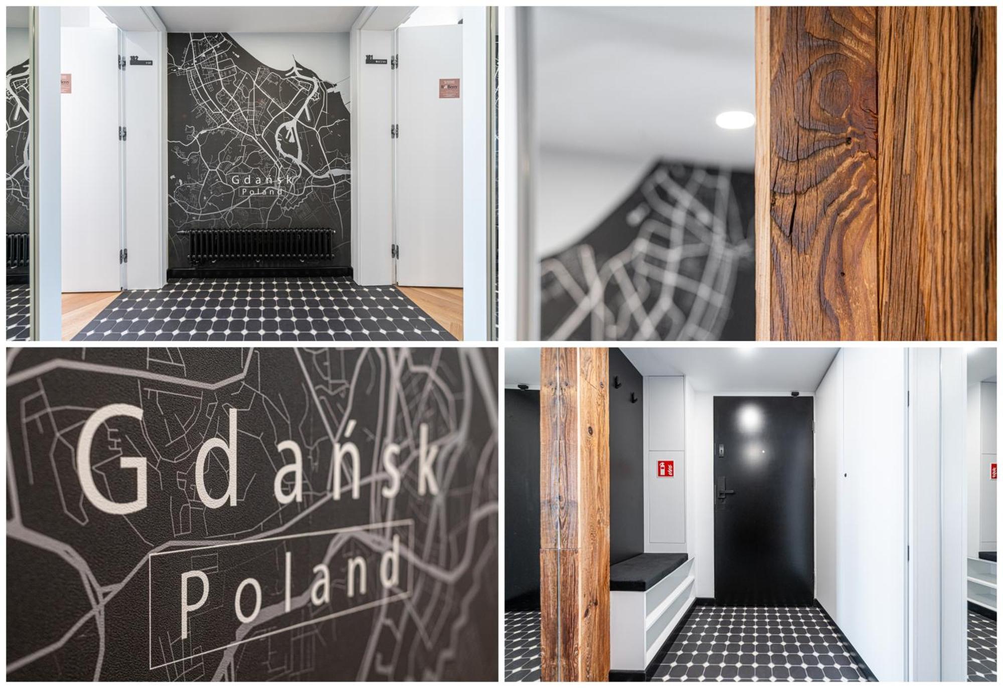 Leopold Winter Residence - Billberry Apartments Гданск Екстериор снимка
