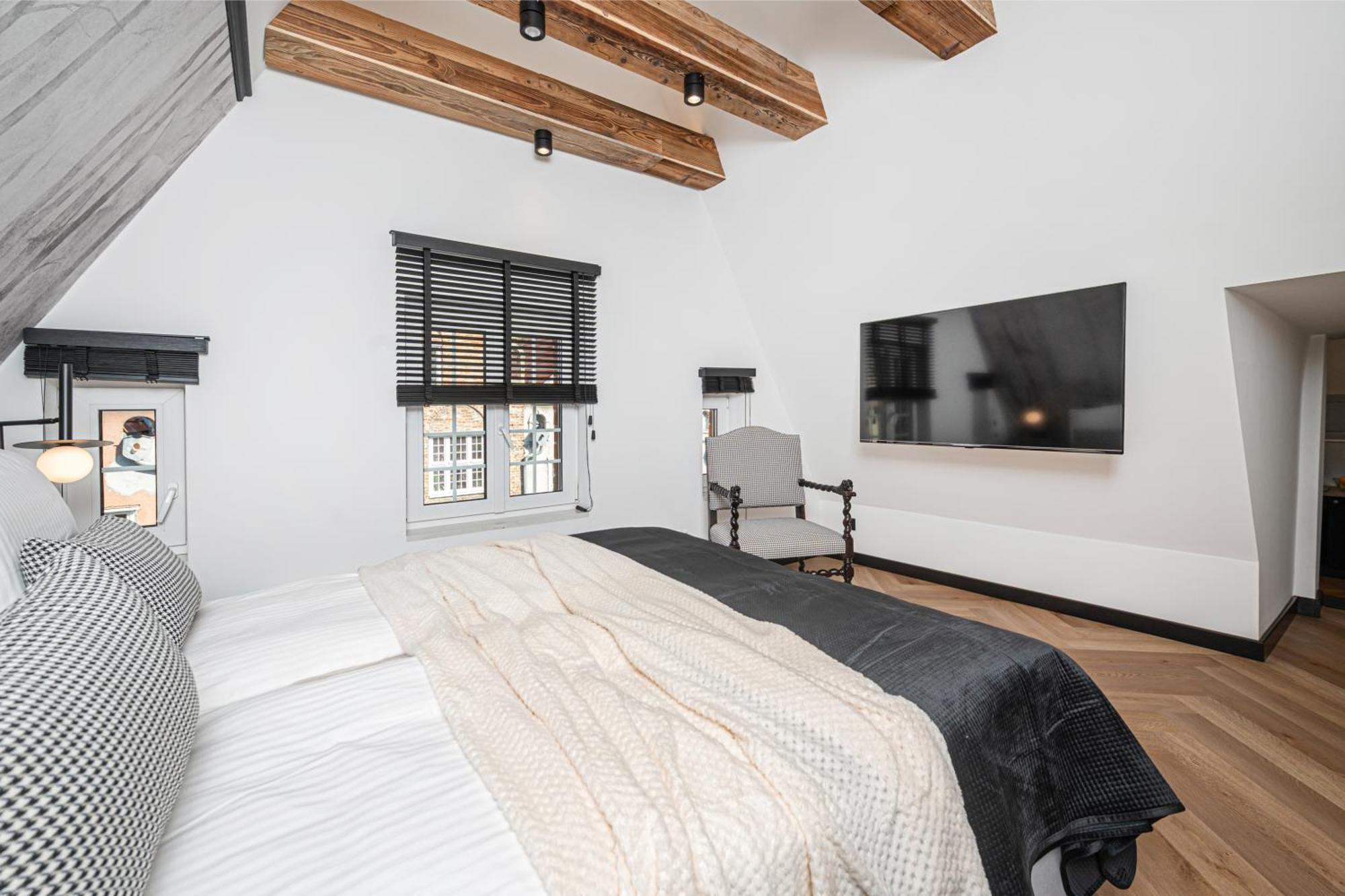 Leopold Winter Residence - Billberry Apartments Гданск Екстериор снимка